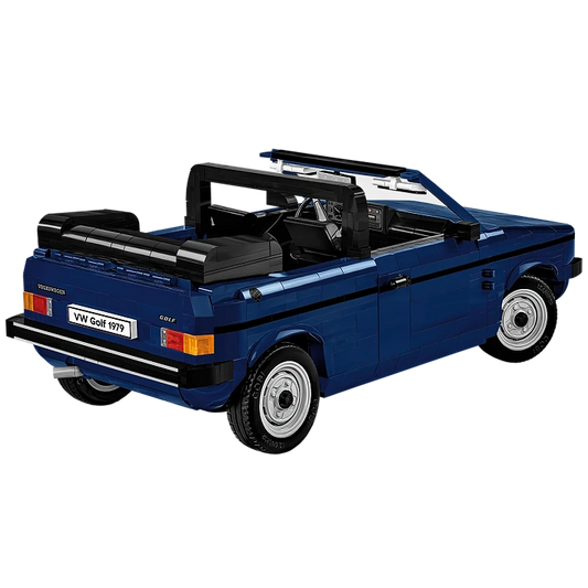 Volkswagen Golf Cabriolet