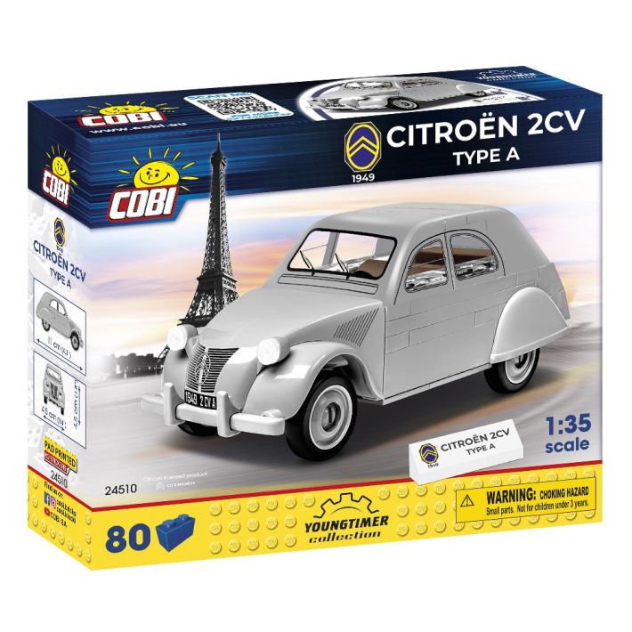 Citroen 2CV Type A 1949