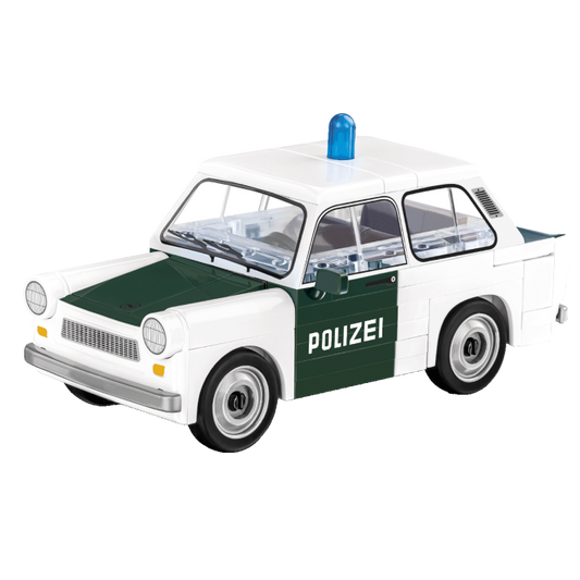 Trabant 601 Polizei