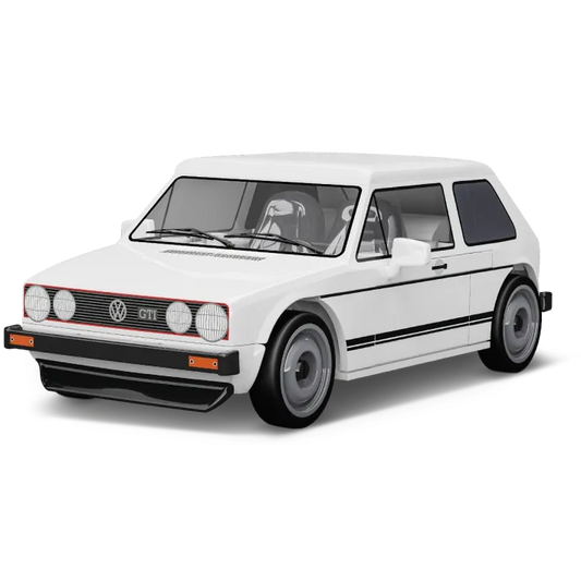 Volkswagen Golf GTI (1976-1983)
