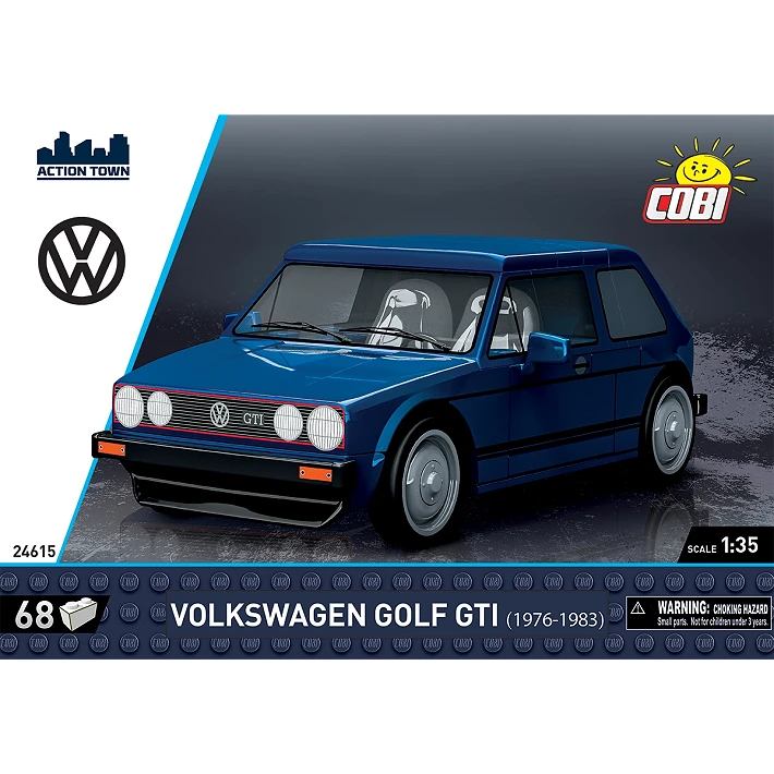Volkswagen Golf (1974-1983) (Kopie)