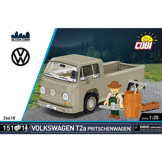 Volkswagen T2a Pritschenwagen