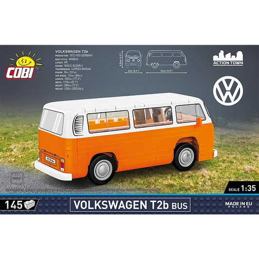 Volkswagen T2b Bus