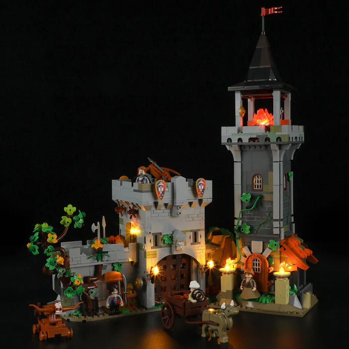 FunWhole f-9027 Medieval Watchtower