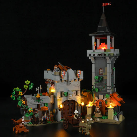 FunWhole f-9027 Medieval Watchtower