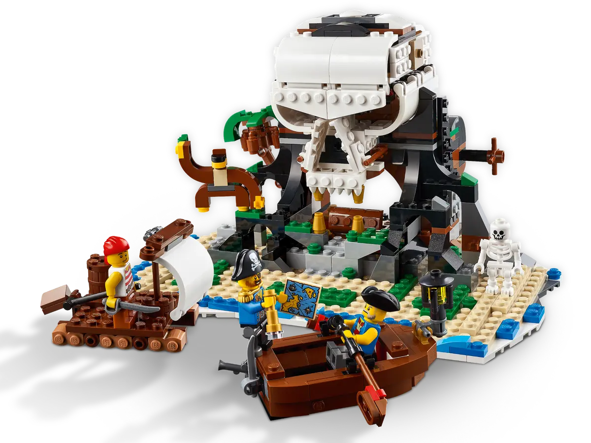 Piratenschiff