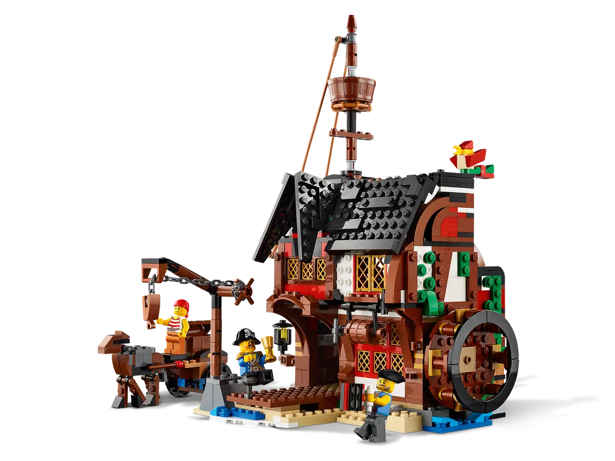 Piratenschiff