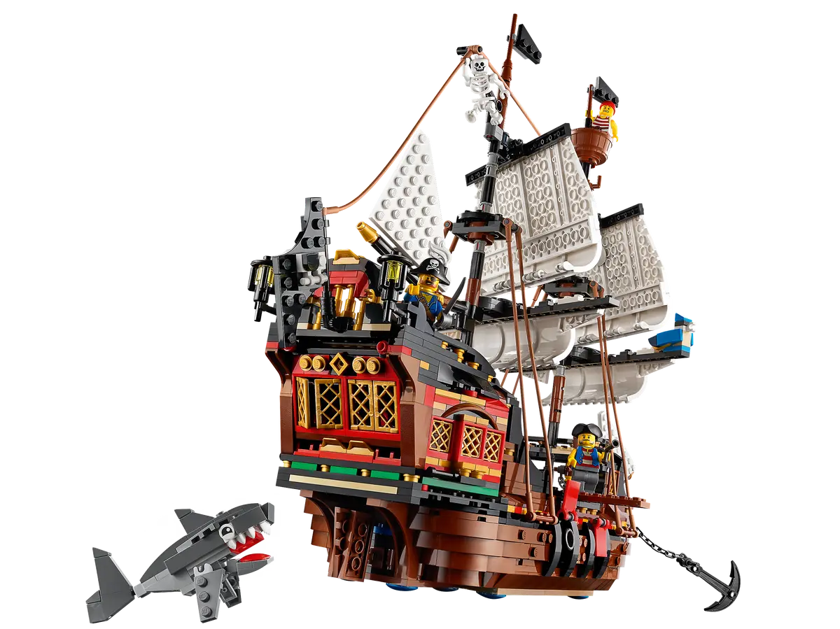 Piratenschiff
