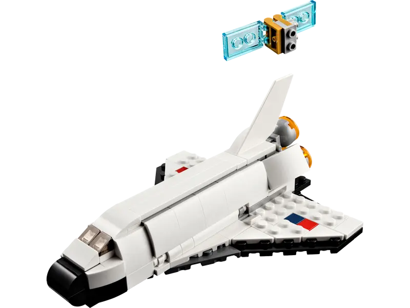 Creator Spaceshuttle