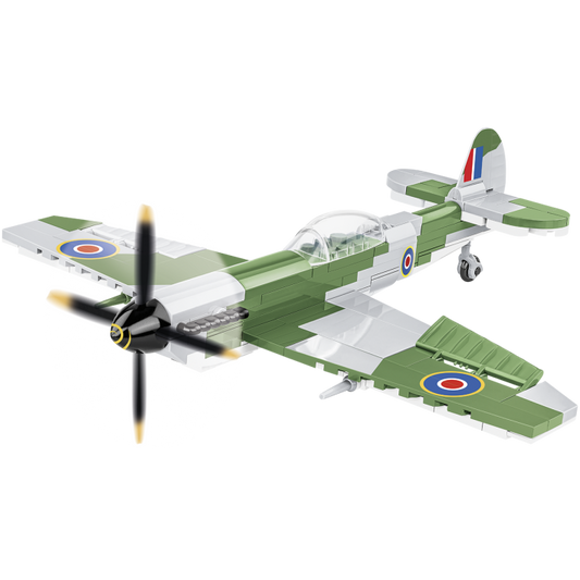 Spitfire Mk. XVI Bubbletop