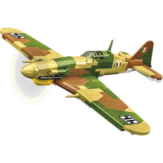 COBI® H.C. WWII Fiat G.55 Centaurio