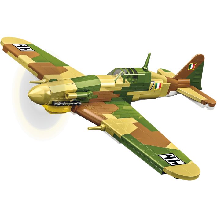 COBI® H.C. WWII Fiat G.55 Centaurio