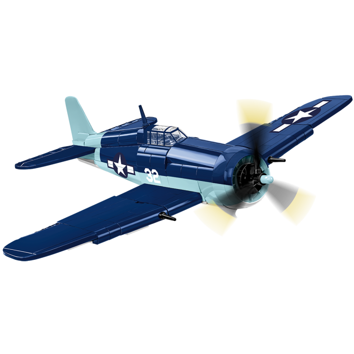COBI® H.C. WWII Grumman F6F Hellcat