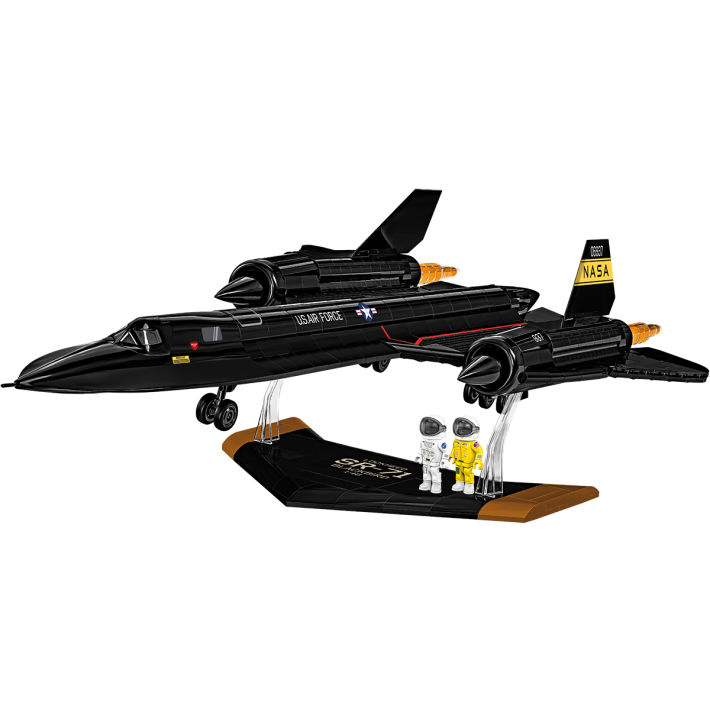 Cobi® Armed Forces Lockheed SR-71 Blackbird