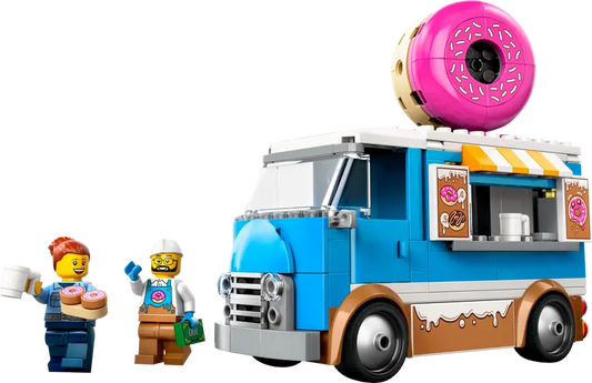 LEGO® City Donut Truck