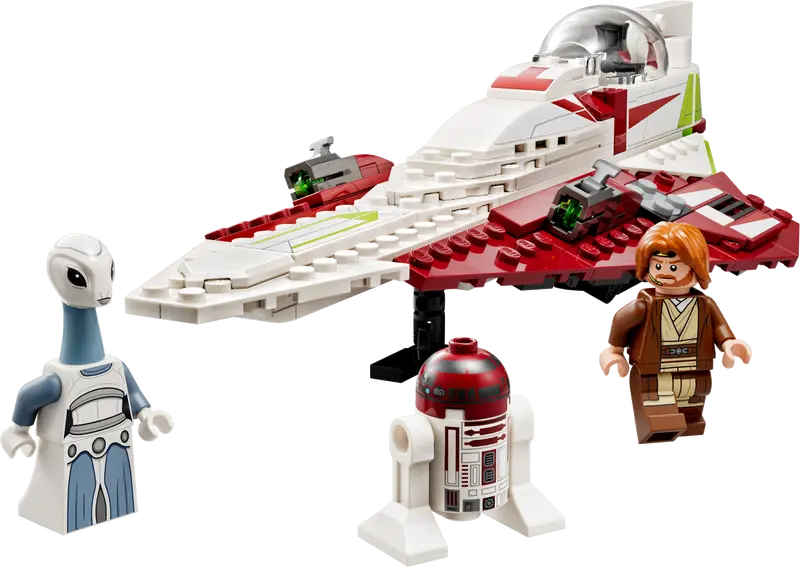 Obi-Wan Kenobis Jedi Starfighter™