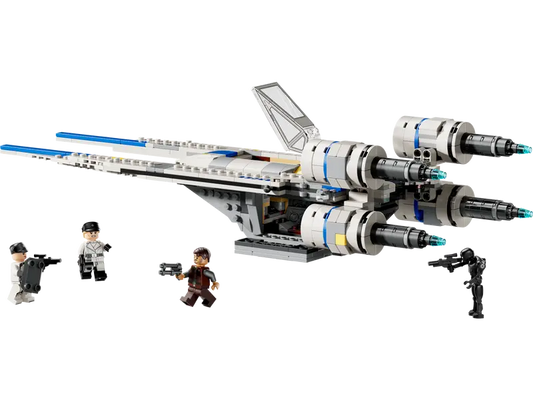 Rebel U-Wing Starfighter™