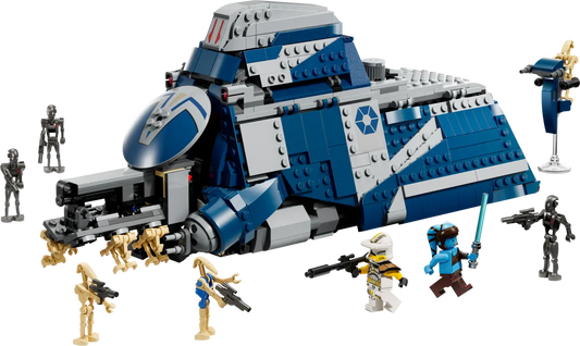 Plo Koons Jedi Starfighter™ Microfighter