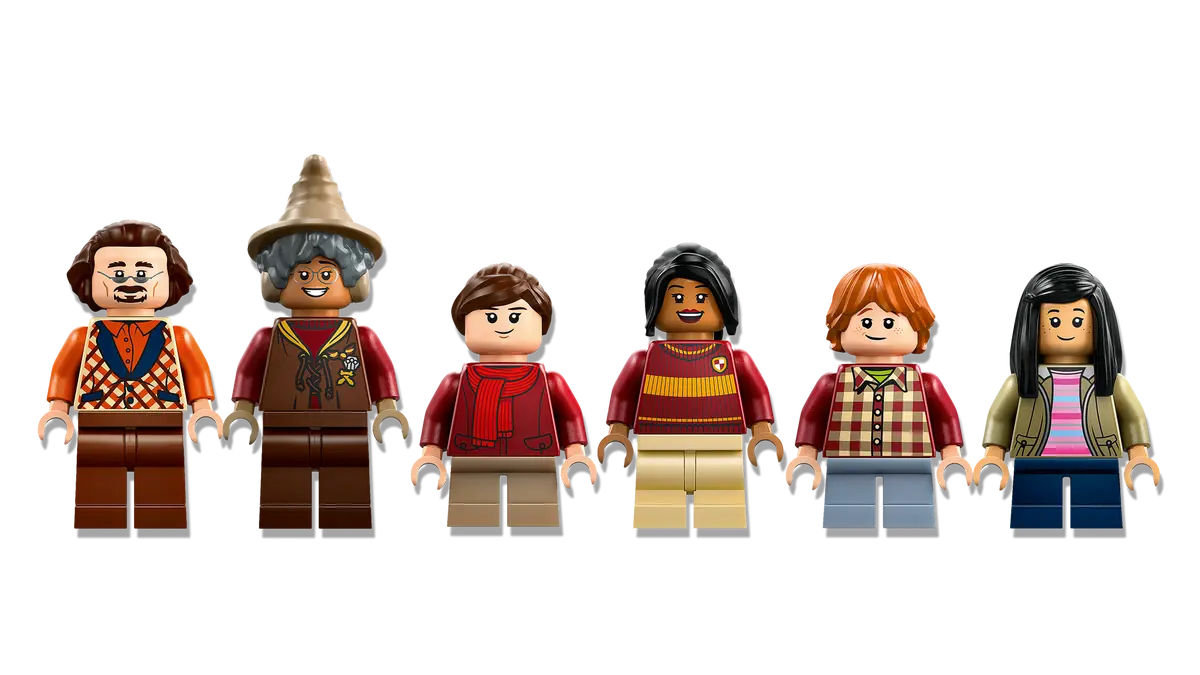 Qualität für Quidditch™ & Fortescues Eissalon