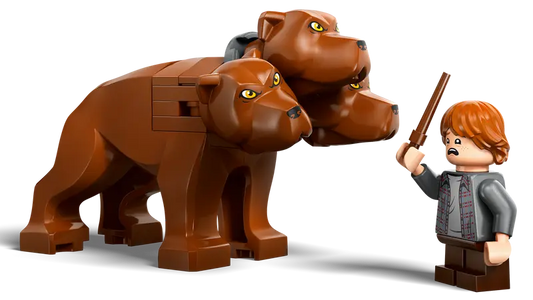 Schloss Hogwarts™: Der Hauptturm