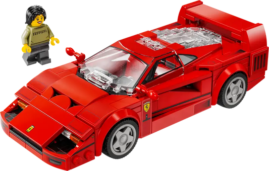 Ferrari F40 Supersportwagen