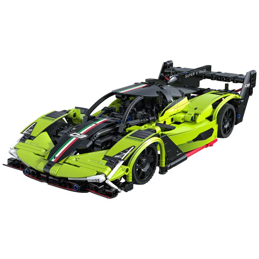 CaDA® Phantom Wing Sport Car (359 Teile)