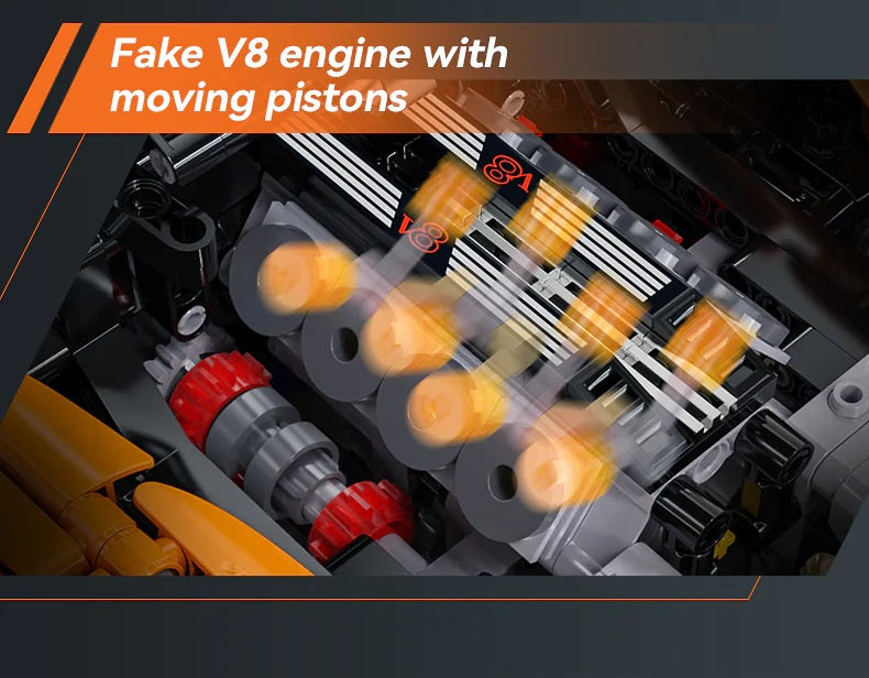 Assassin XR (3617 Teile)