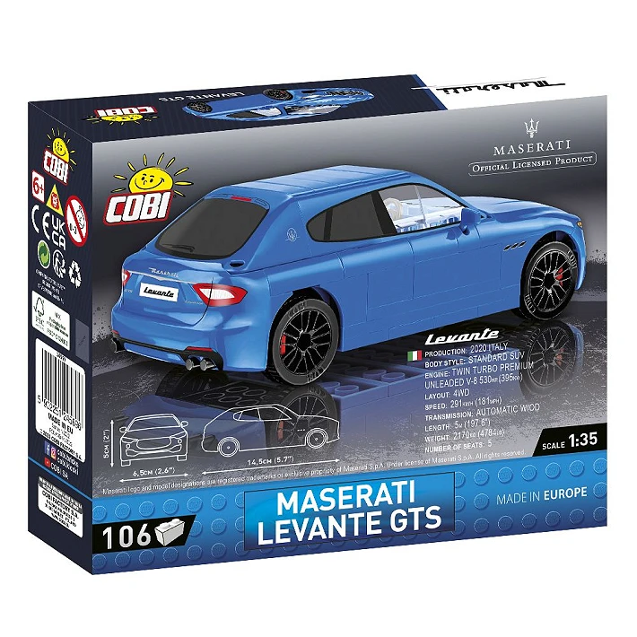 Maserati Levante GTS