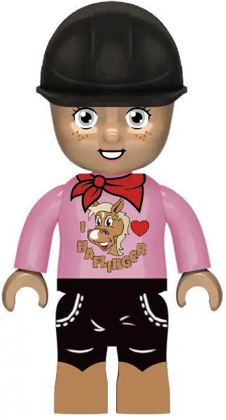 Kiddicraft® KC1108 Bauernhof Stall