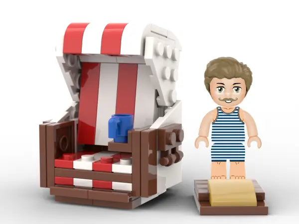 Kiddicraft® KC1303 Strandkorb