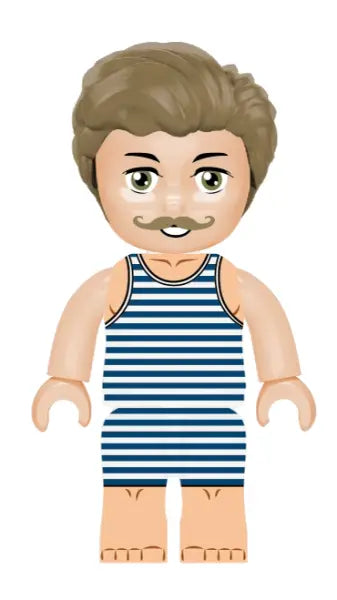 Kiddicraft® KC1303 Strandkorb