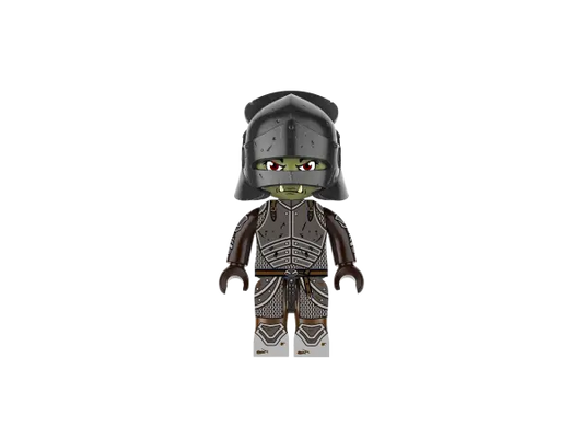 Kiddicraft® KC1409 KIDDIZ Figuren-Pack: Ork Angriff