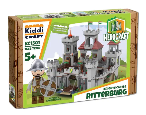 Kiddicraft® KC1501 Ritterburg
