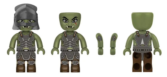 Kiddicraft® KC1503 Zwergenschmiede