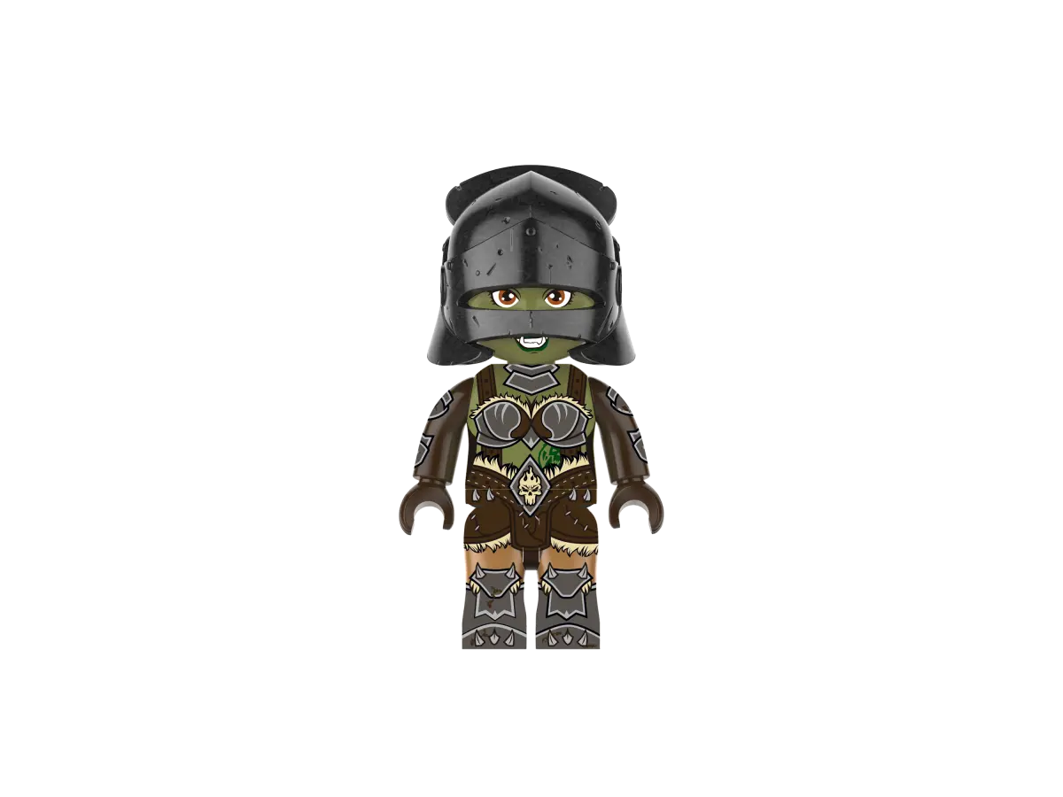 Kiddicraft® KC1504 Ork-Rammbock