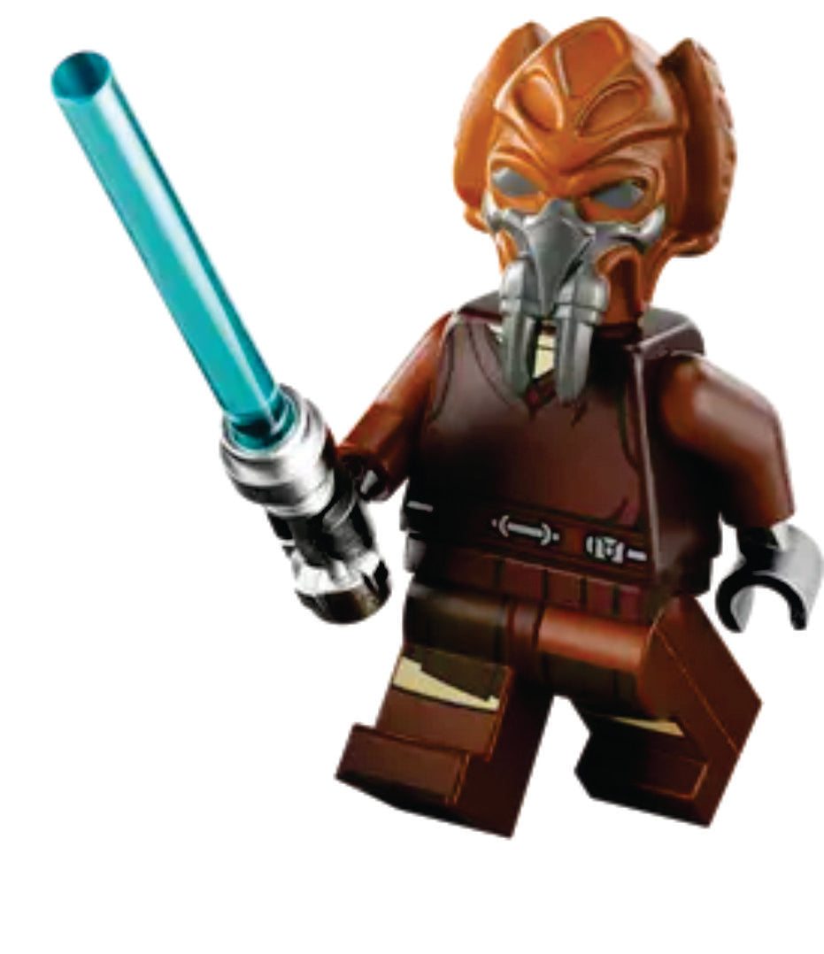 NEU Plo Koon´s Jedi Einzelfigur