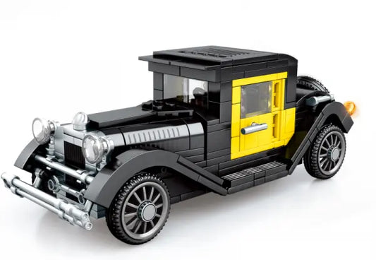 Sembo® 607400 Oldtimer schwarz-gelb