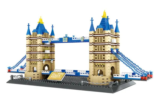 Wange 5215 Architect-Set The Tower Bridge of London