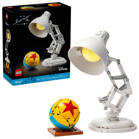 Disney Pixar Luxo Jr.