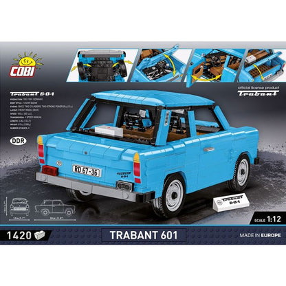 Trabant 601