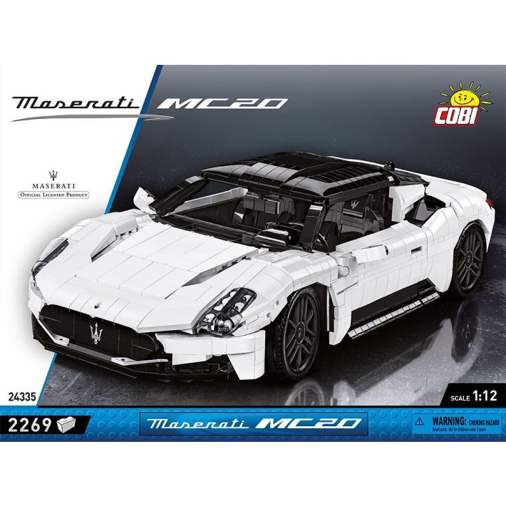 Maserati MC20