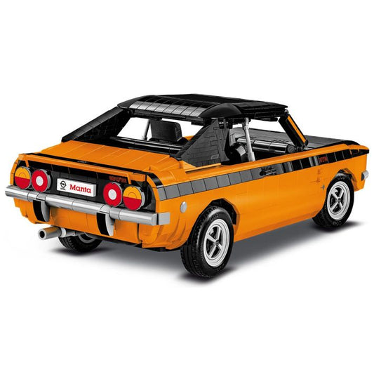Opel Manta A GT/E 1974