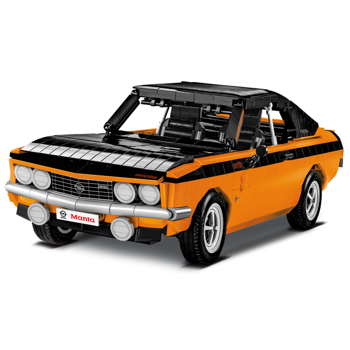 Opel Manta A GT/E 1974