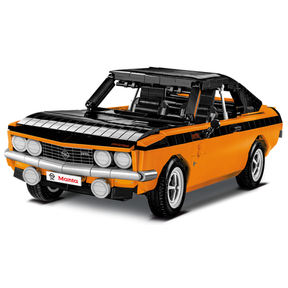 Opel Manta A GT/E 1974