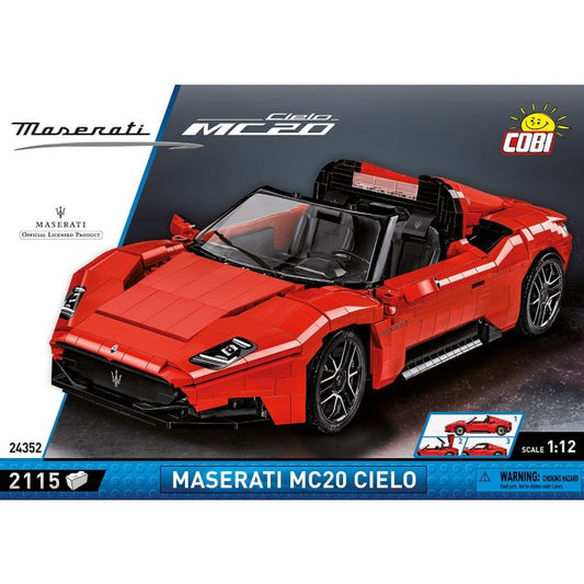 Maserati MC20 Cielo