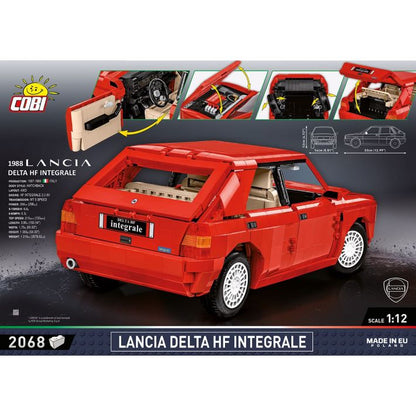 Lancia Delta HF Integrale