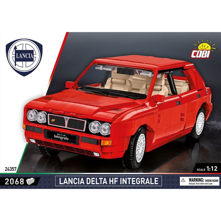 Lancia Delta HF Integrale
