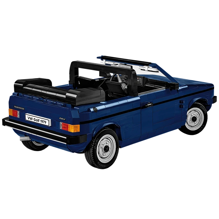 Volkswagen Golf Cabriolet