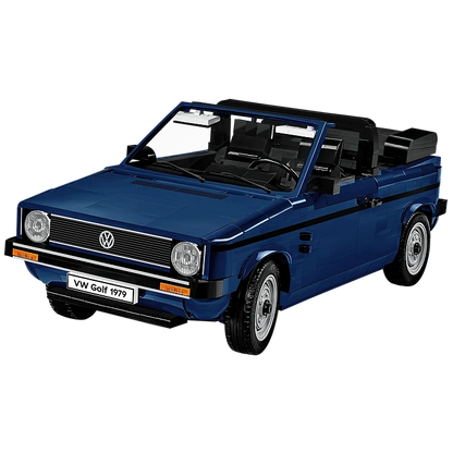 Volkswagen Golf Cabriolet