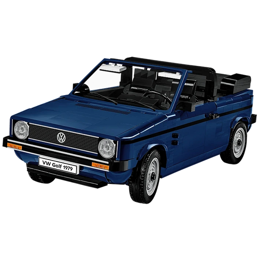 Volkswagen Golf Cabriolet